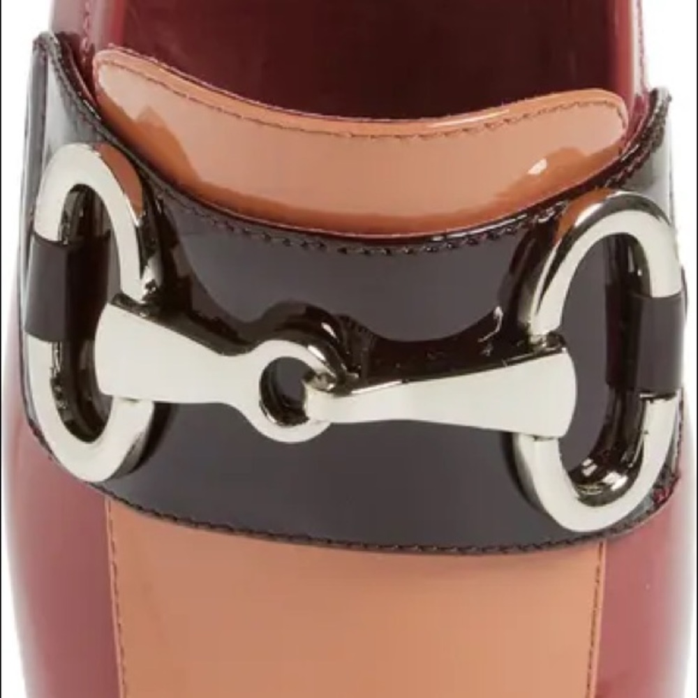 Jeffrey Campbell Student Platform Loafer size 10 - Picture 4 of 10